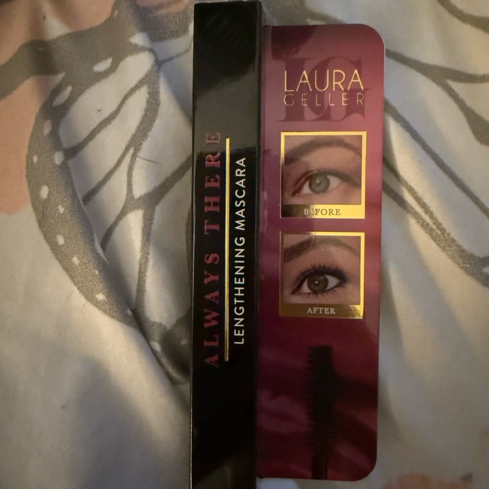 Laura Geller Always There Lengthening Mascara - Black